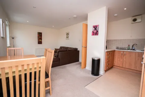Apartment in Aberdeen, Pittodrie, Castlehill and Pittodrie - View 5
