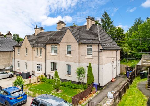 Montrose Avenue, Mount Vernon, Glasgow G32