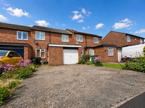 Britannia Crescent, Stoke Gifford, Bristol BS34