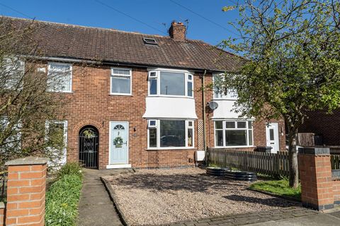 Holly Bank Road, Holgate, York YO24