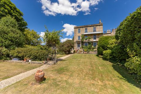 Sion Hill, Bath, Somerset BA1