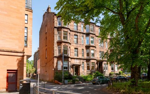 Queensborough Gardens, Flat 0/2, Hyndland, Glasgow G12