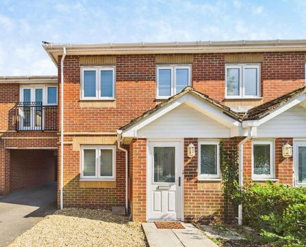 Langstaff Way, Southampton SO18