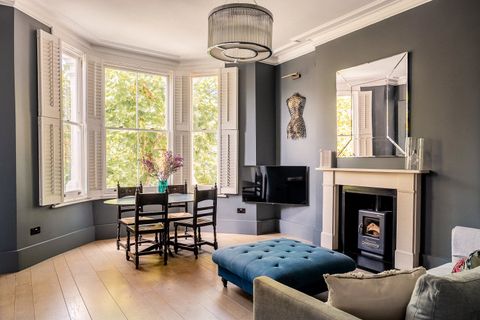 St Quintin Avenue, North Kensington, London W10