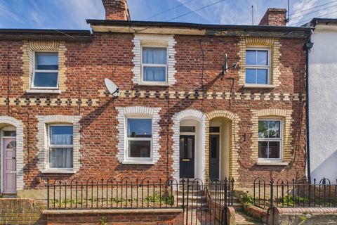 Alpine Street, Reading, Berkshire RG1