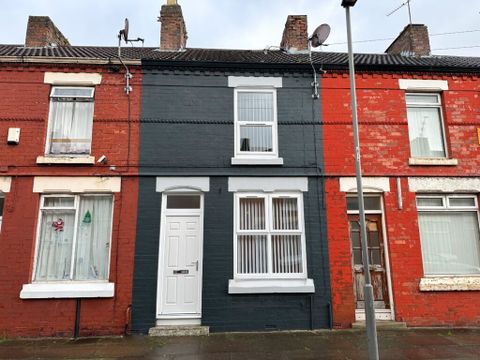 16 Weaver Street, Liverpool, Merseyside L9