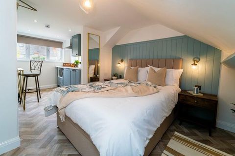 Upper Bainbrigge Street, Derby DE23, Studio to rent