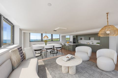 Cliffs Point, Greenways, Ovingdean, Brighton BN2, New home