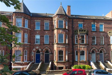 Wenlock Terrace, York YO10