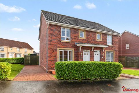 Jasmine Avenue, Ballerup Village, East Kilbride G75