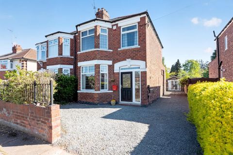 Milson Grove, York YO10