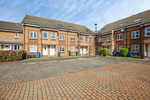 Burnham Close, London SE1