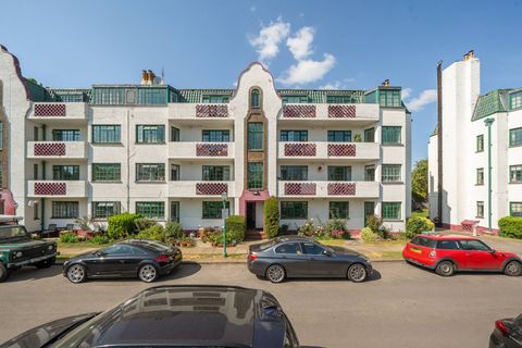 Ealing Village, Ealing, London W5