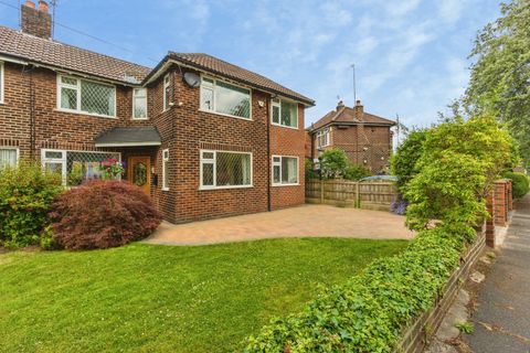 Roundwood Road, Northenden, Manchester, Greater Manchester M22 – pohled 2