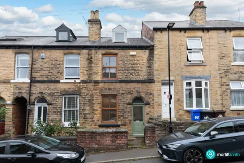 Duncombe Street, Walkley, Sheffield S6