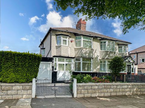 Brodie Avenue, Liverpool L18