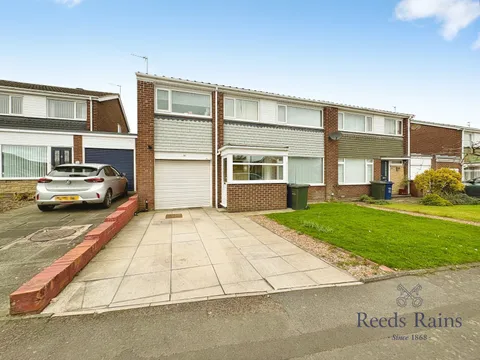 Kenmoor Way, Newcastle Upon Tyne, Tyne And Wear NE5, Tyne And Wear NE5