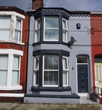 Cowley Road, Liverpool, Merseyside L4