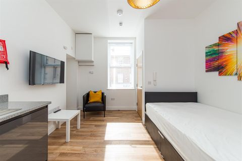 21 Ridley Place Ridley Place, City Centre, Newcastle Upon Tyne NE1, Studio to rent, £ ...