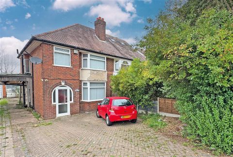Bristol Road South, Northfield, Birmingham B31