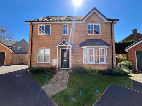 Bailey Close, Norwich NR6