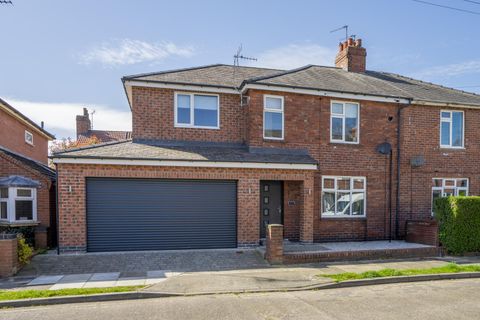 Glen Avenue, York YO31