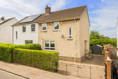 Gilmerton Dykes Drive, Edinburgh EH17