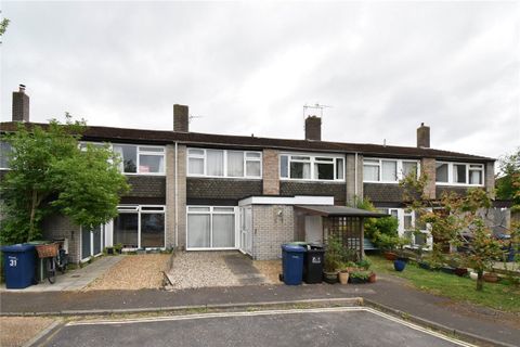 Mulberry Close, Cambridge CB4