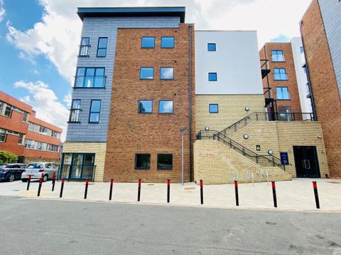 Bartholomew Court, Norwich NR1
