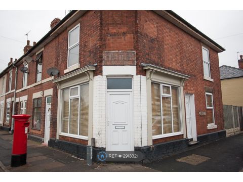 Slack Lane, Derby DE22