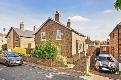 Edward Road, Anerley, London SE20