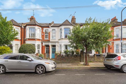 Leighton Gardens, Kensal Rise NW10