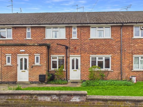 Freemans Terrace, Carlton, Nottingham NG4