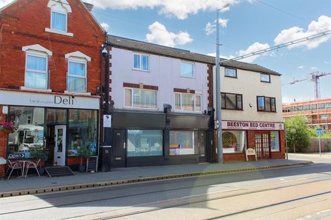 Chilwell Road, Beeston, Nottingham NG9