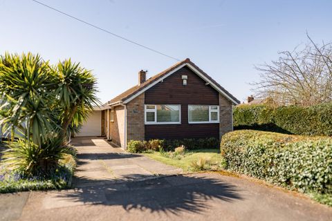 Salcombe Drive, Glenfield, Leicester, Leicestershire LE3