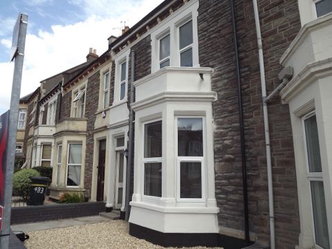 Gloucester Road, Bristol BS7