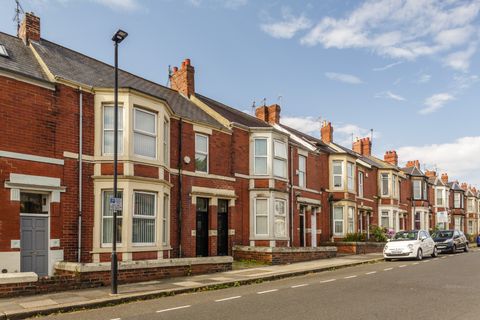 Shortridge Terrace, Jesmond, Newcastle Upon Tyne NE2