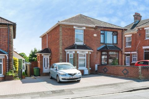 Bath Road, Southampton SO19