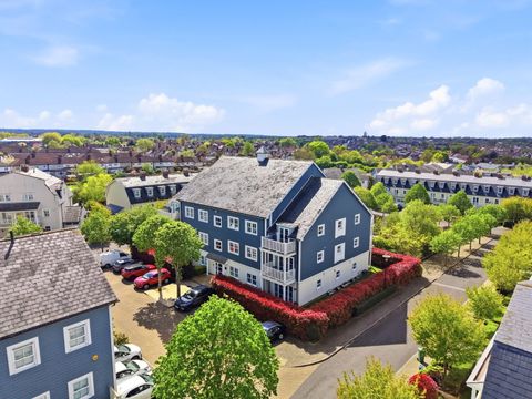 Westmount Close, Worcester Park KT4