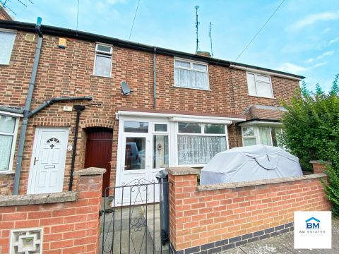 Frisby Road, Leicester LE5