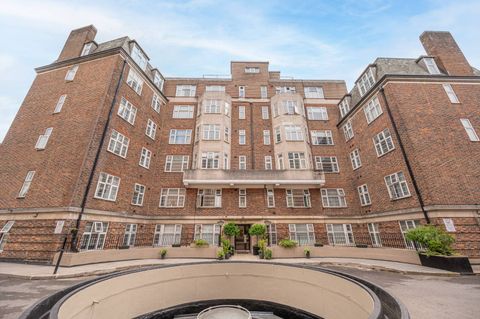 Northways, Swiss Cottage, London NW3