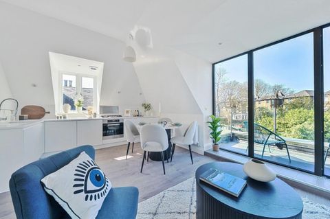 Church Rise, London SE23