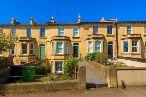 Lower Weston, Bath BA1