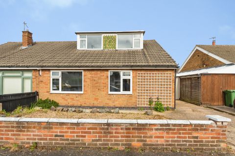 Keswick Close, Birstall, Leicester, Leicestershire LE4