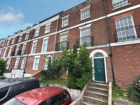 Oxford Road, Exeter EX4