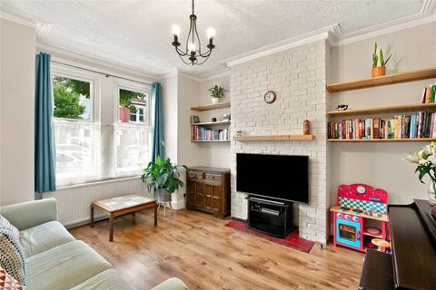Eastwood Street, Furzedown SW16