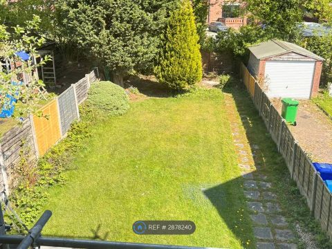 Cedric Road, Manchester M8