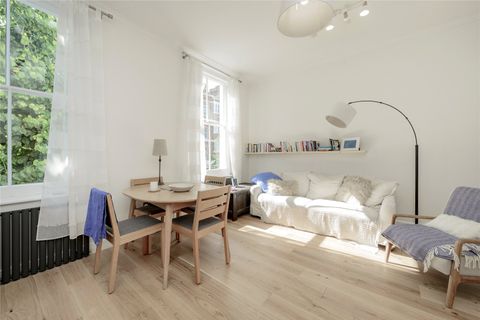 Porten Road, London W14