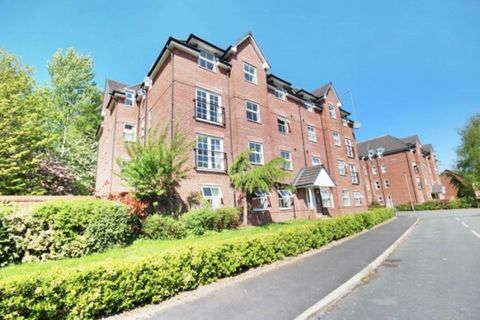 Stoneyholme Avenue, Manchester M8