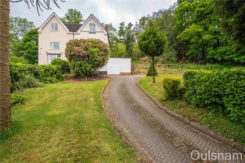 Leach Green Lane, Rednal, Birmingham, West Midlands B45